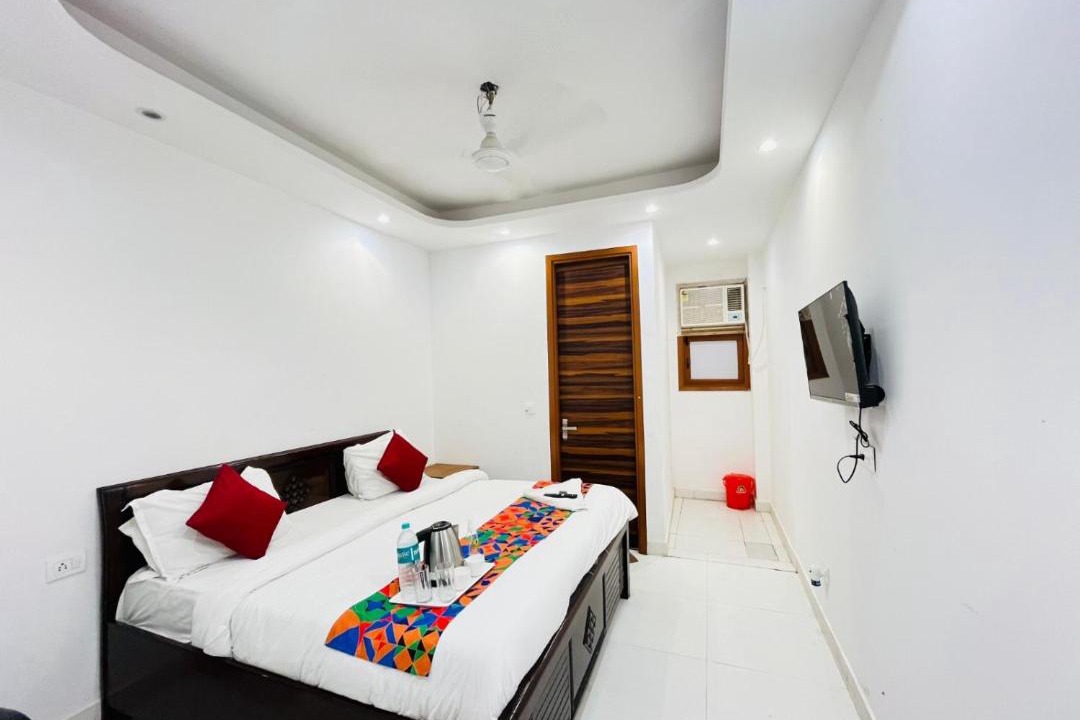 Photo of Bedroom in Kalkaji