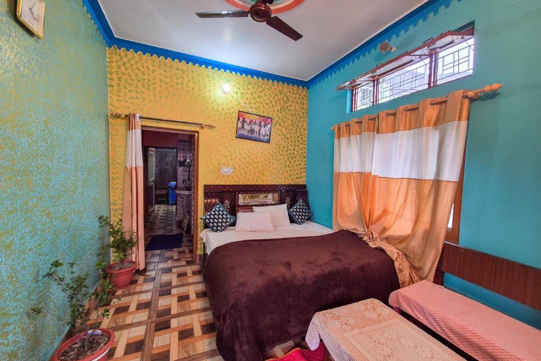 Photo of Bedroom in Uttarkashi