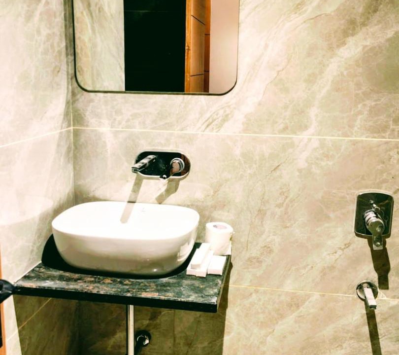 Photo of Bathroom in Haraiya