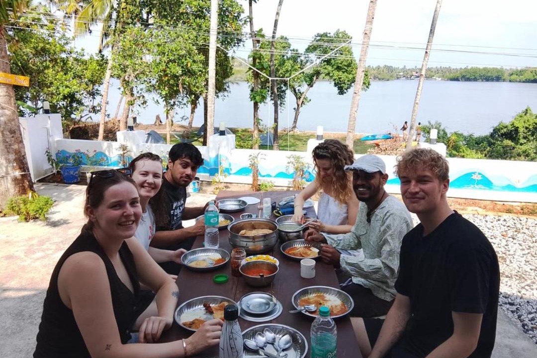 Photo of Others in Munroe Island