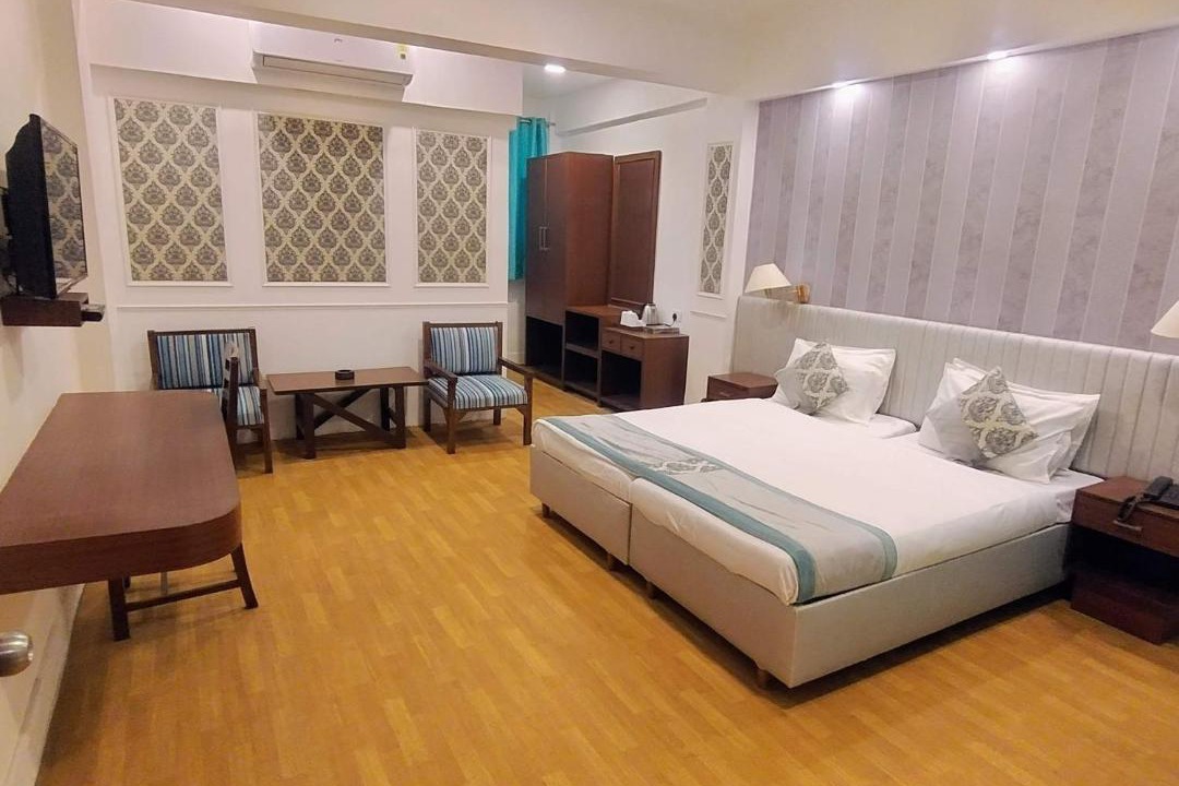 Photo of Bedroom in Civil Lines