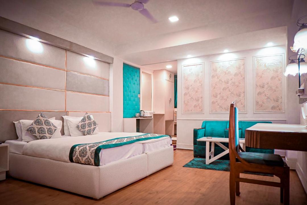 Photo of Bedroom in Civil Lines