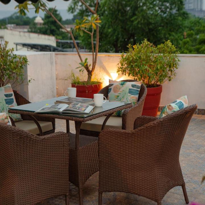 Photo of Patio Balcony in Sangram Colony