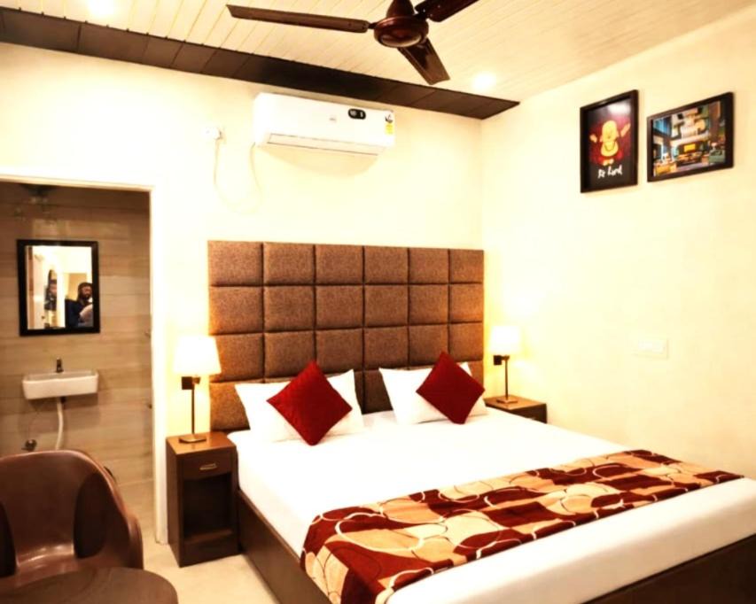 Photo of Bedroom in Mohangarh