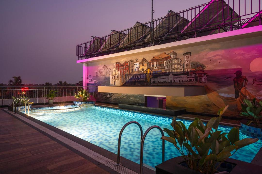 Photo of Patio Balcony in Maradu