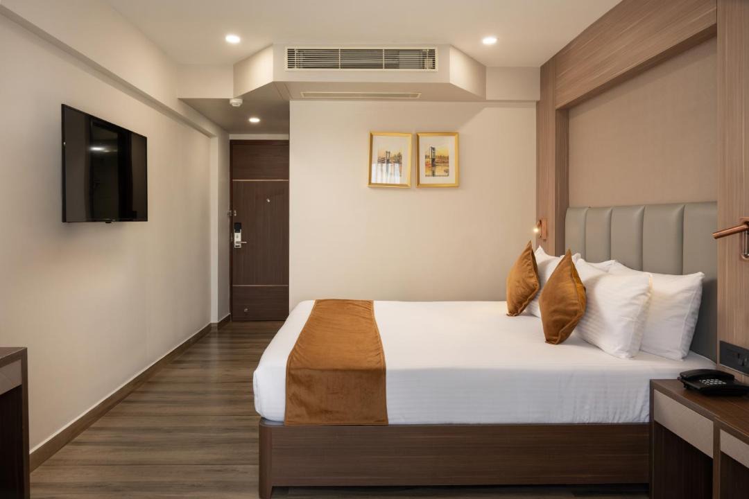 Photo of Bedroom in Maradu