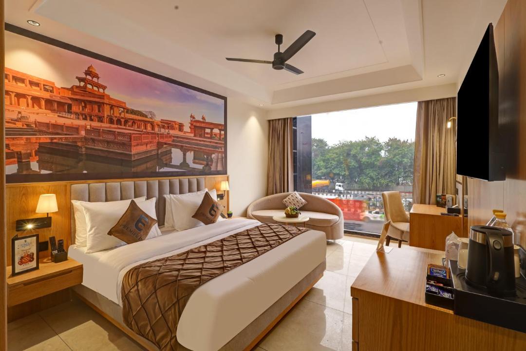 Photo of Bedroom in Mahipalpur