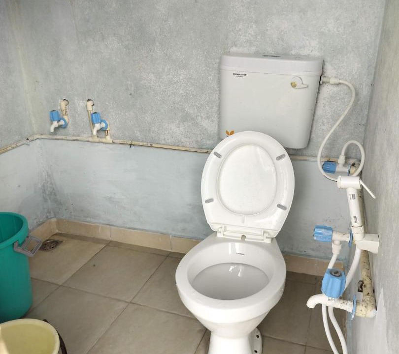 Photo of Bathroom in Khajuraho
