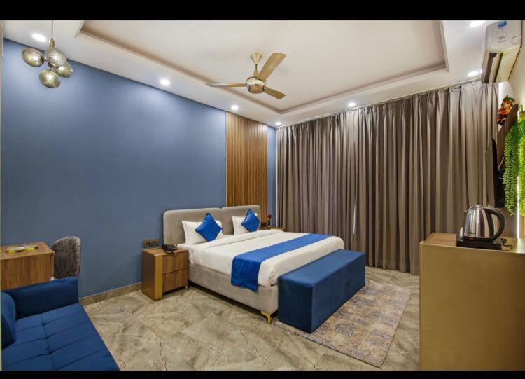 Photo of Bedroom in Noida