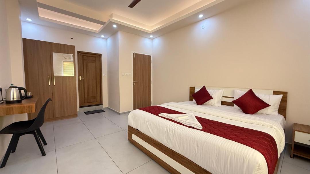 Photo of Bedroom in Kakkanad