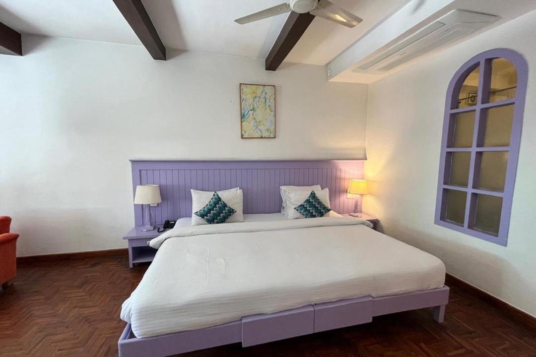 Photo of Bedroom in New Manali