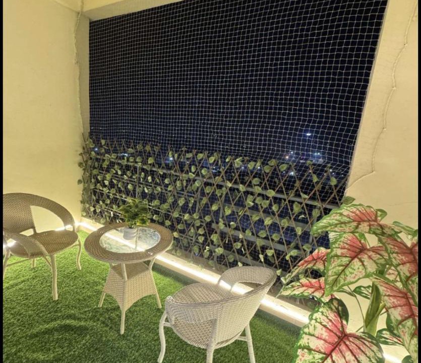 Photo of Patio Balcony in Greater Noida