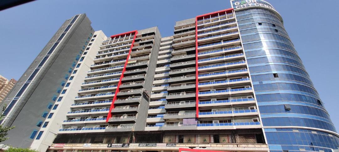 Photo of Buildings in Greater Noida
