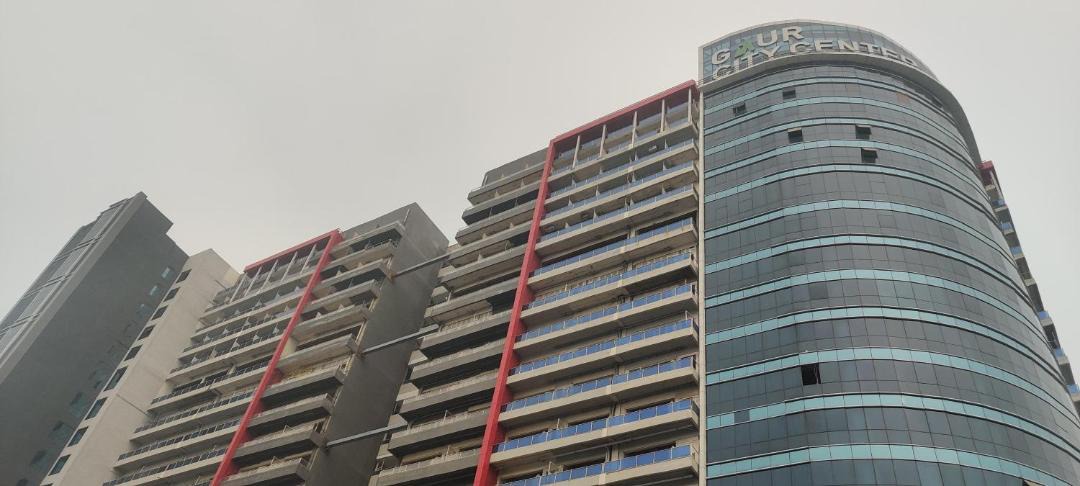 Photo of Buildings in Greater Noida