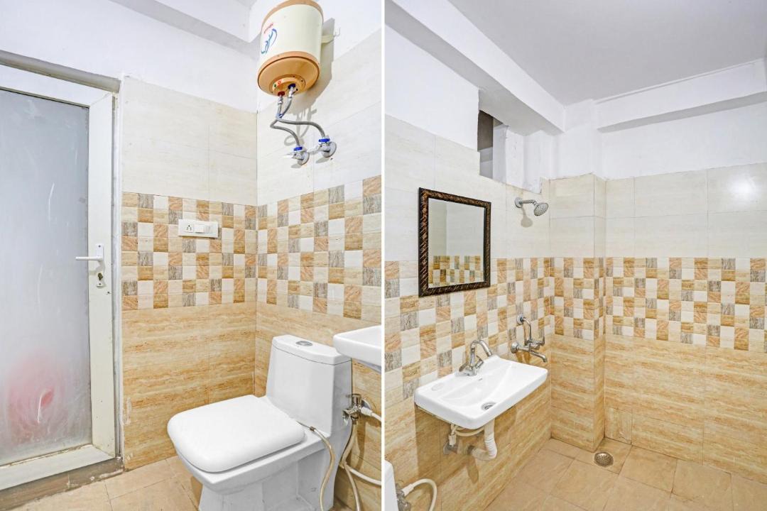 Photo of Bathroom in Knowledge Park III