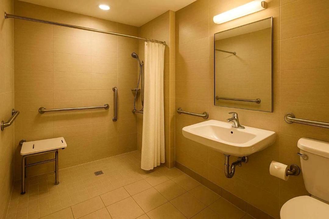 Photo of Bathroom in Bhubaneshwar