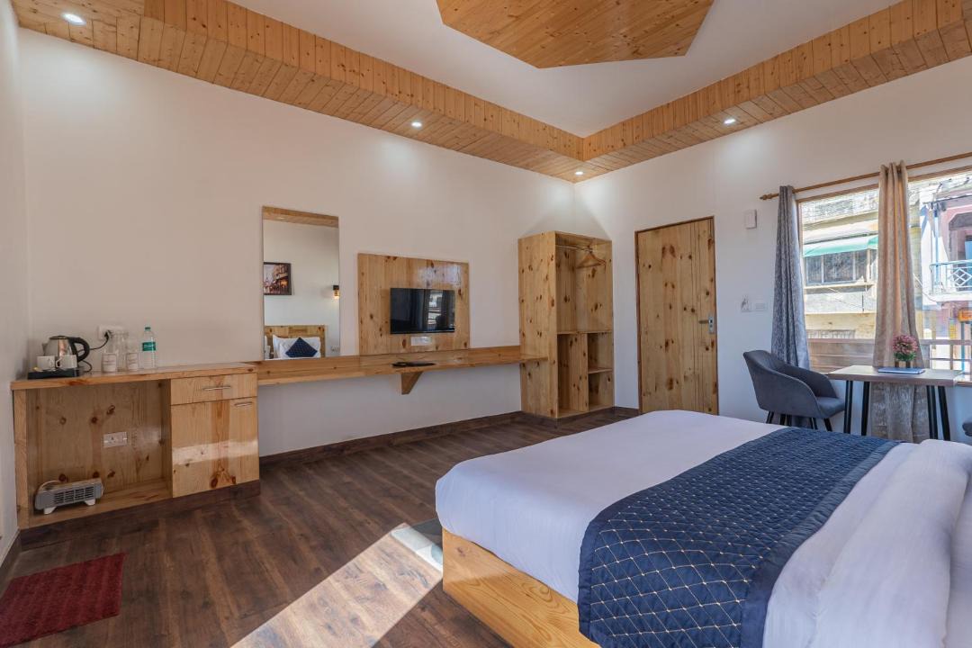 Photo of Bedroom in Mukteshwar