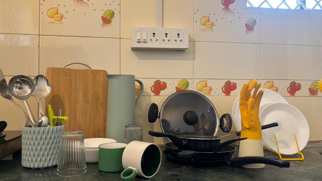 Photo of Kitchen in Arekere