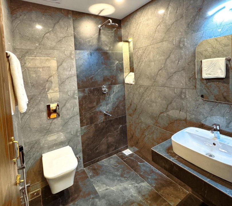 Photo of Bathroom in Tenkasi