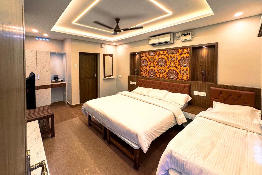 Photo of Bedroom in Tenkasi