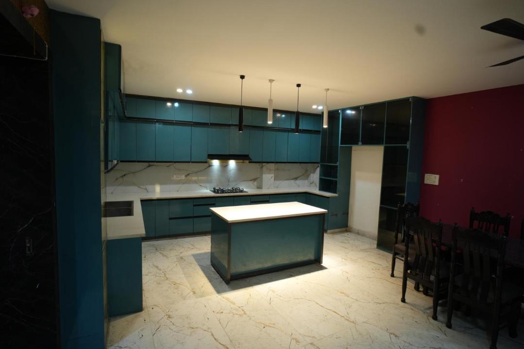 Photo of Kitchen in Aligarh