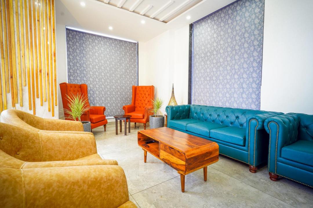 Photo of Livingroom in Sidhpur