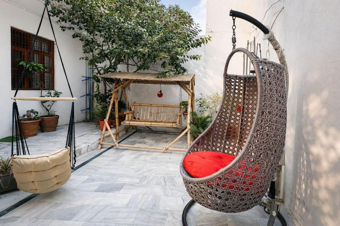 Photo of Patio Balcony in Jhusi