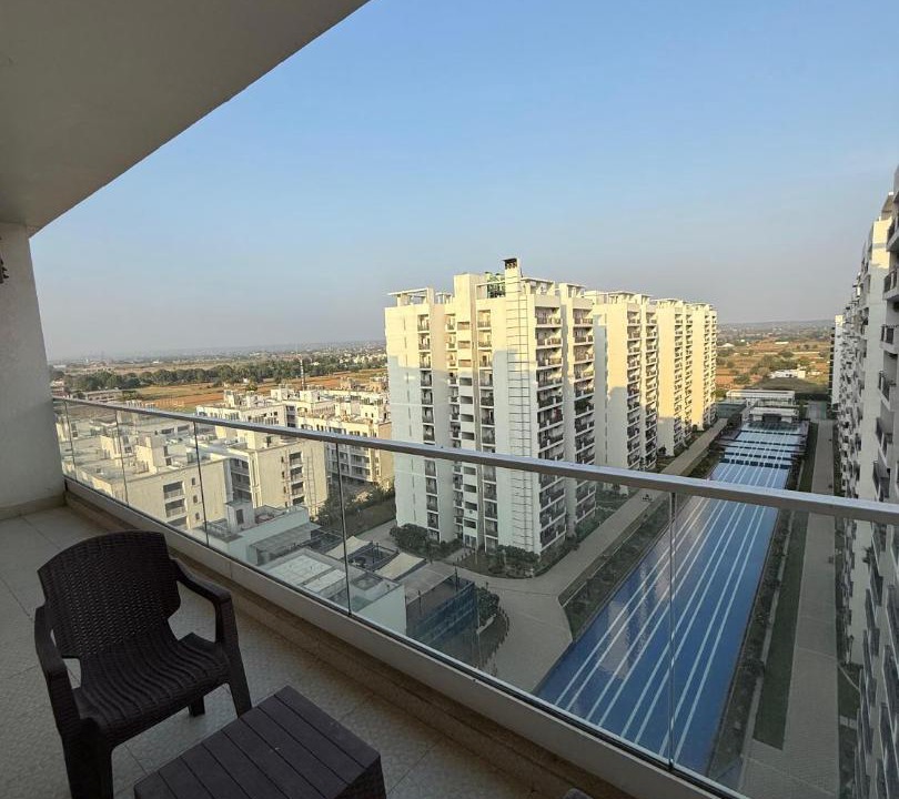 Photo of Patio Balcony in Gurugram