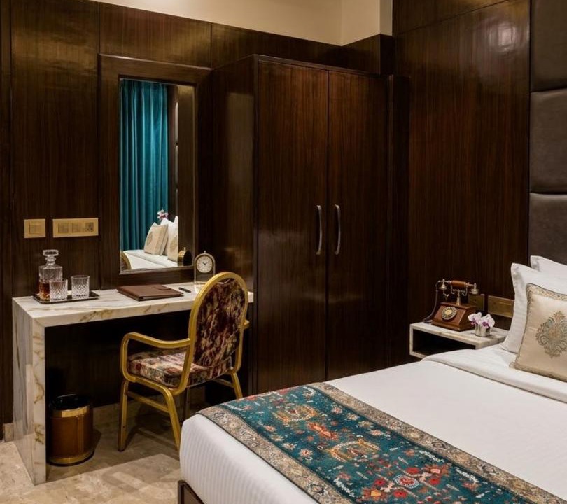 Photo of Bedroom in Chanakyapuri