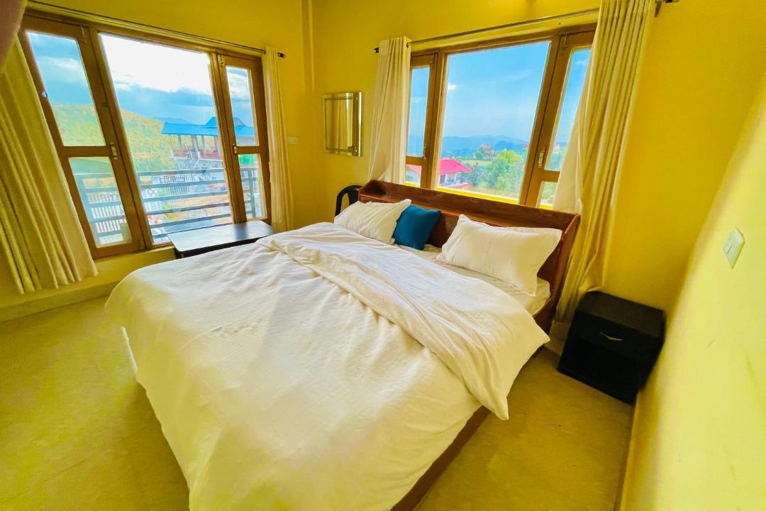 Photo of Bedroom in Chaukori
