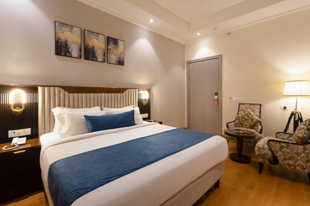 Photo of Bedroom in Mahipalpur