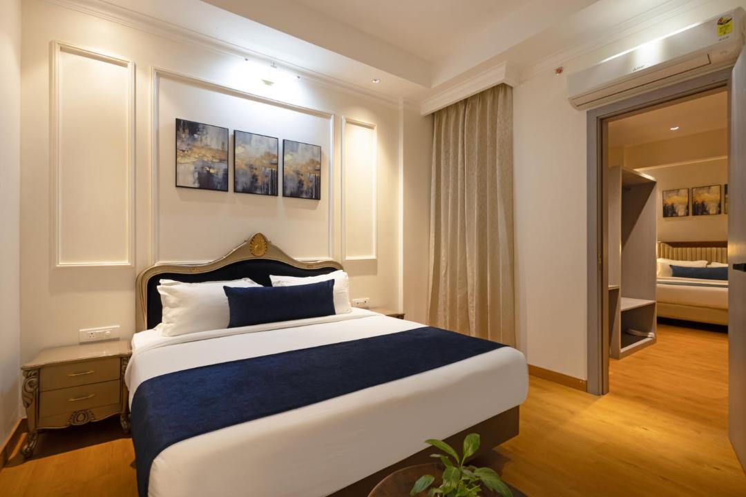 Photo of Bedroom in Mahipalpur