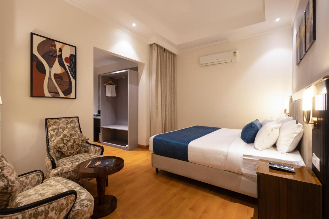 Photo of Bedroom in Mahipalpur