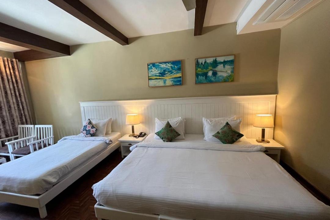 Photo of Bedroom in New Manali