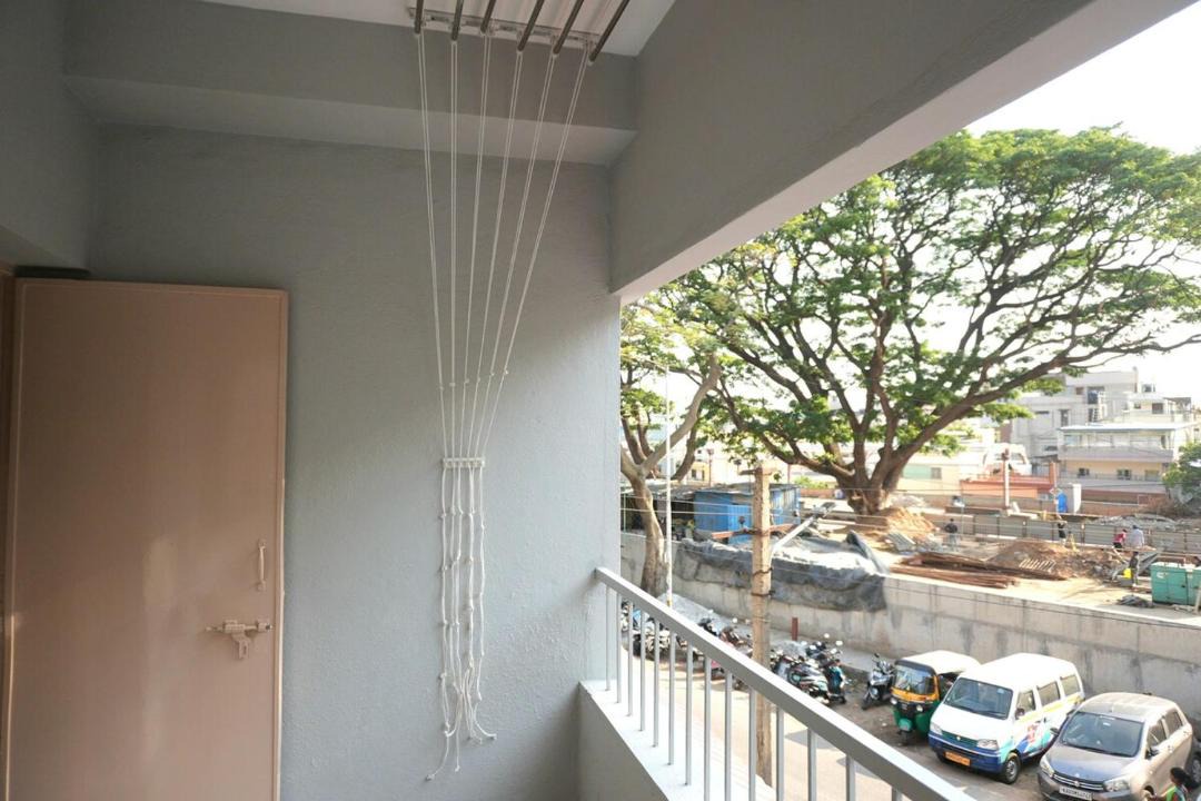 Photo of Patio Balcony in Malleshwaram West