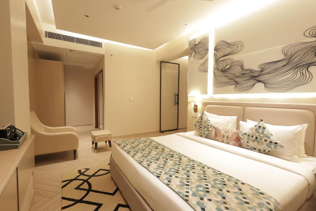 Photo of Bedroom in Mohangarh