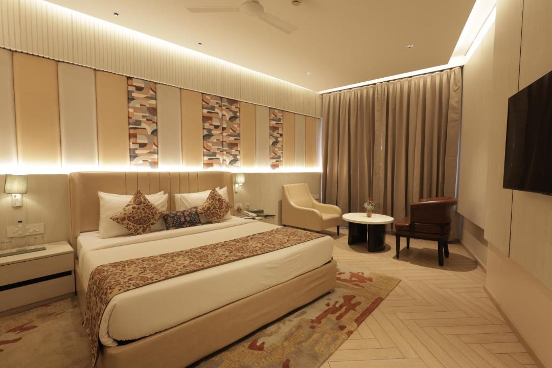 Photo of Bedroom in Mohangarh
