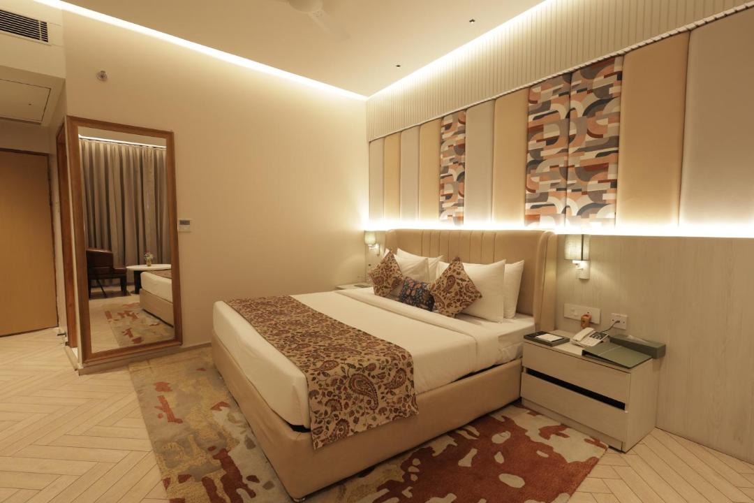 Photo of Bedroom in Mohangarh