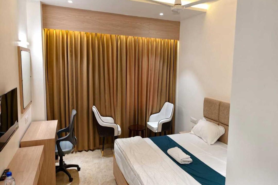 Photo of Bedroom in Visakhapatnam