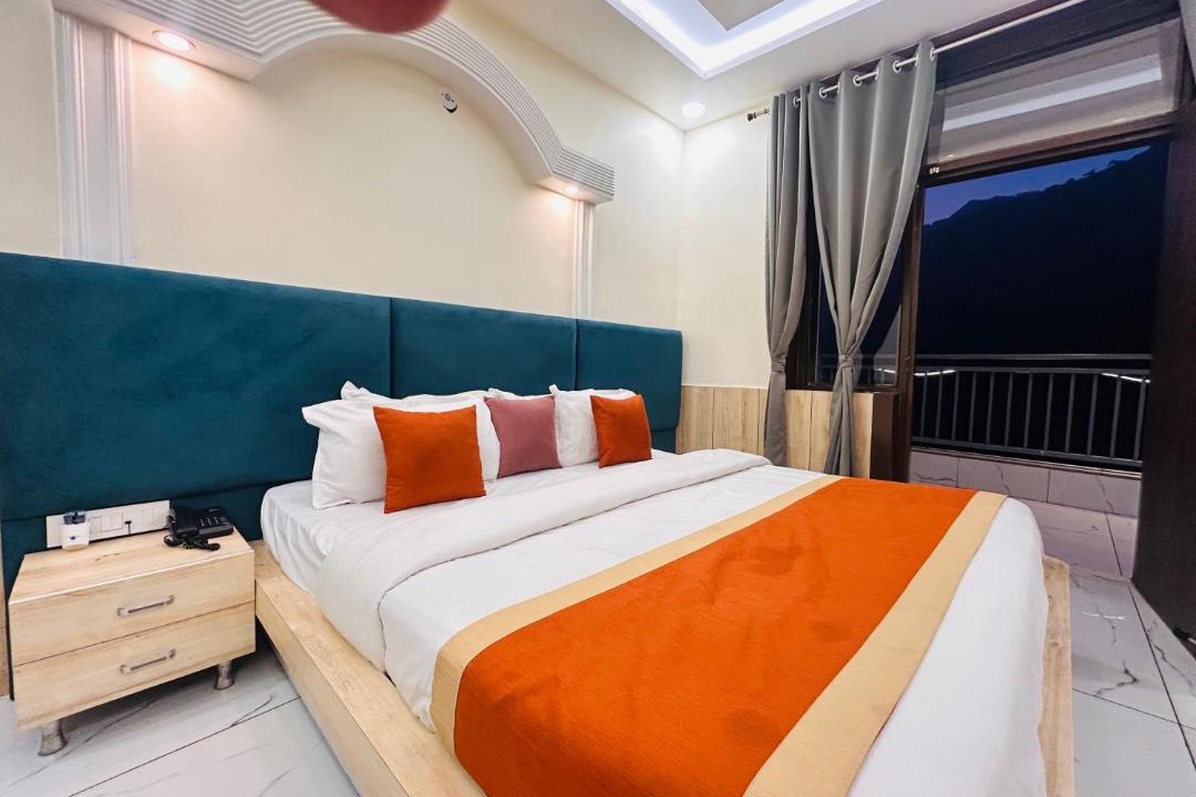Photo of Bedroom in Nainital