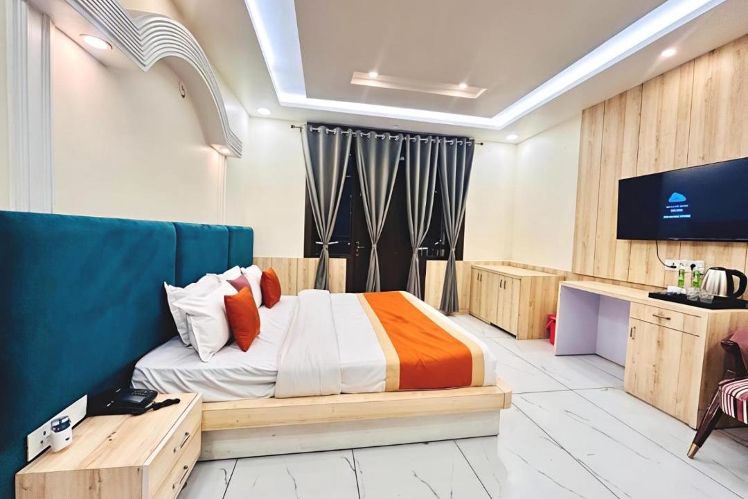 Photo of Bedroom in Nainital