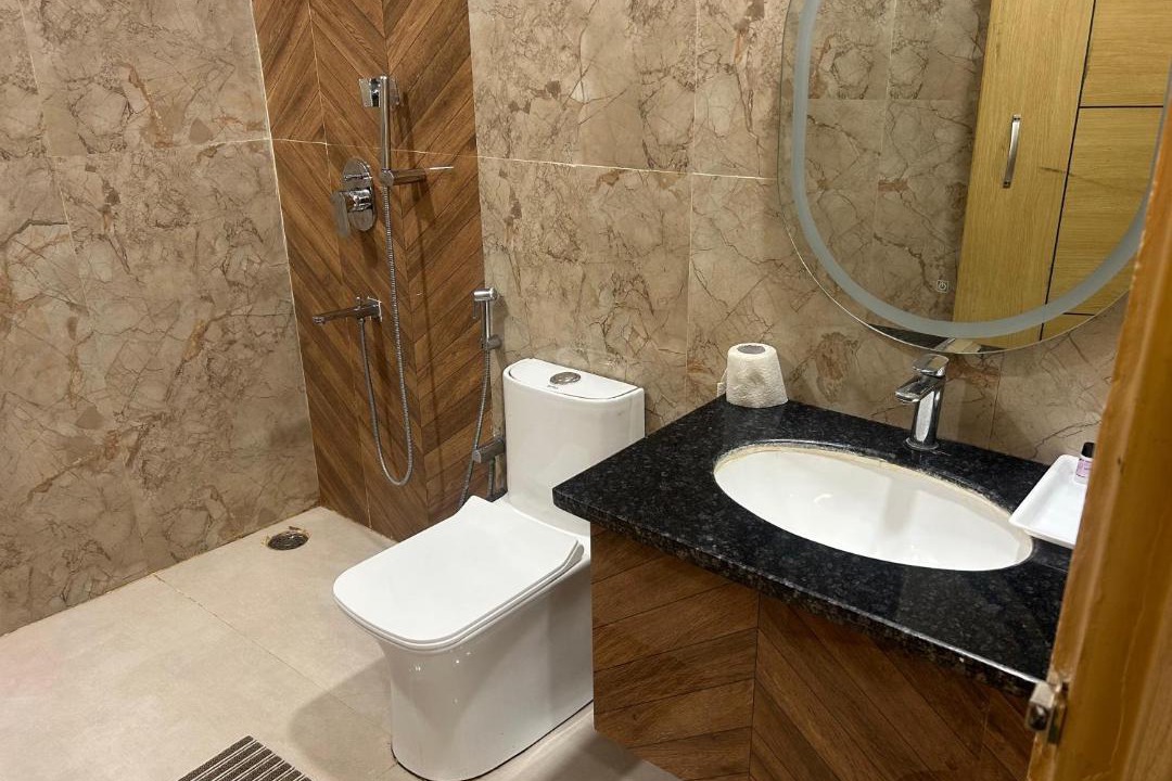 Photo of Bathroom in Orchha