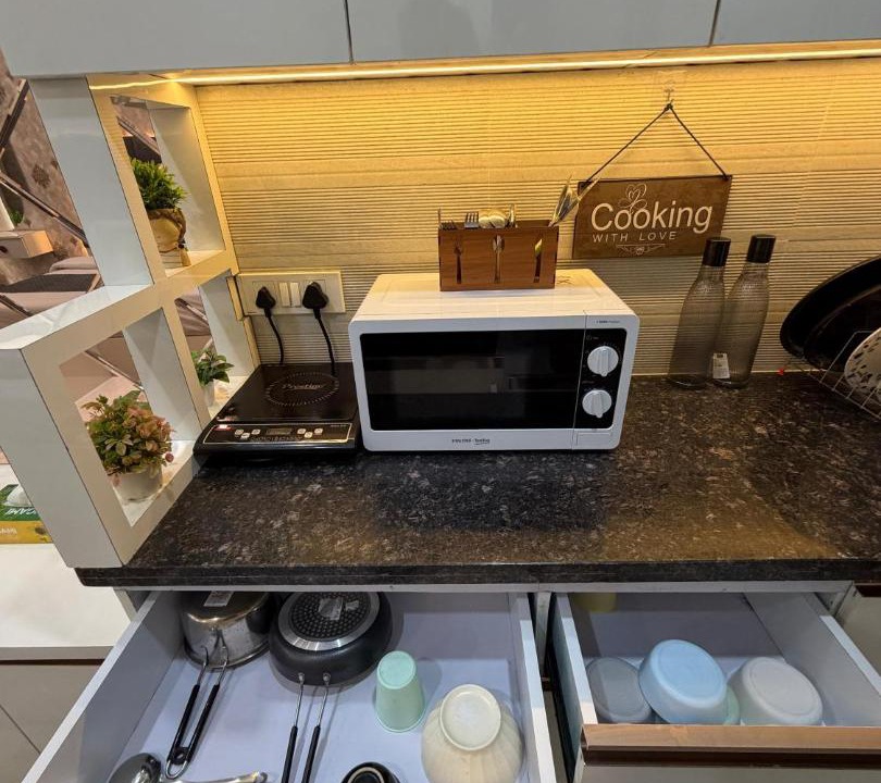 Photo of Kitchen in Greater Noida