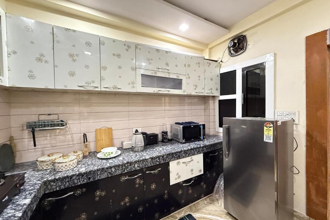 Photo of Kitchen in Mahmoorganj