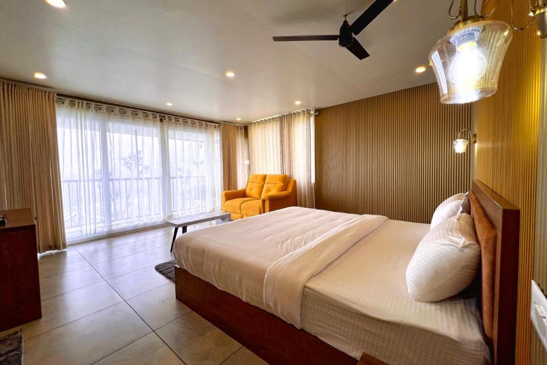 Photo of Bedroom in Chinnakanal