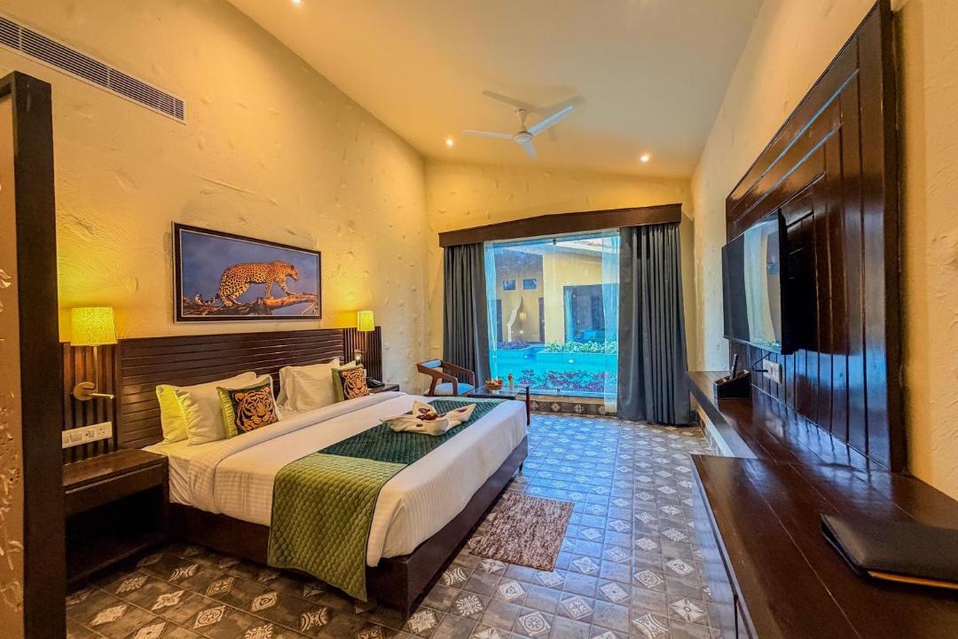 Photo of Bedroom in Bail Parao