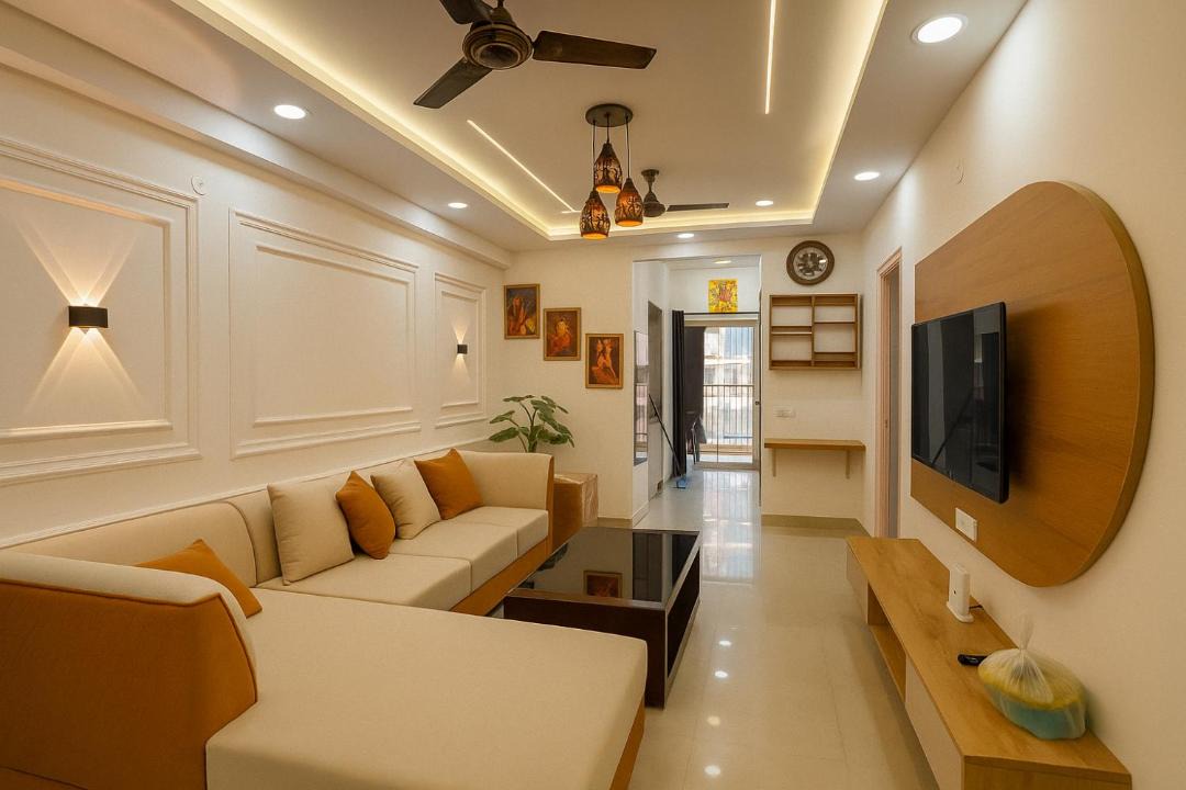 Photo of Livingroom in Karnal