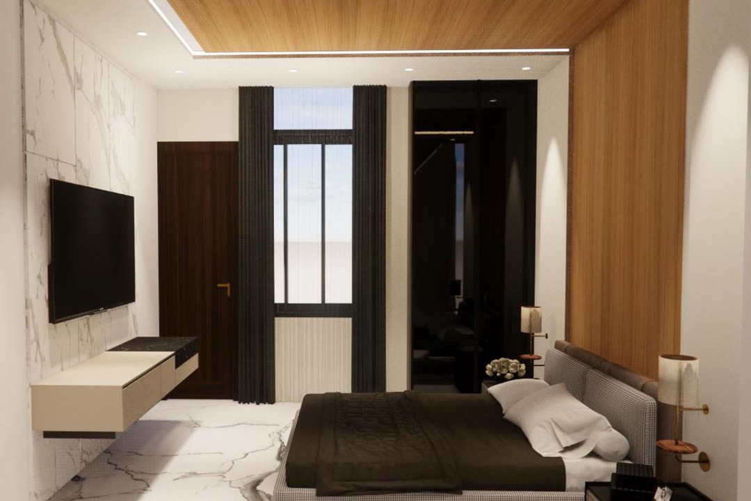 Photo of Bedroom in Lucknow