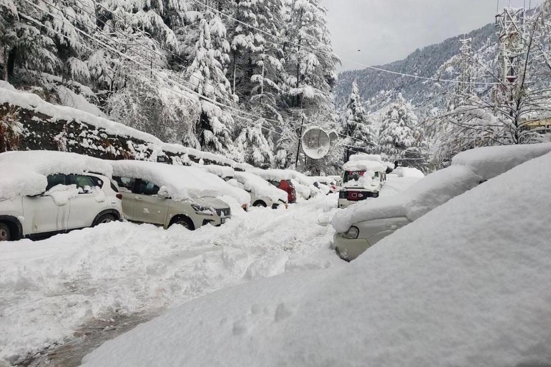 Photo of Others in Old Manali