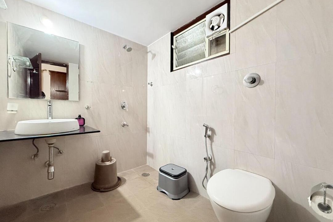 Photo of Bathroom in BTM Layout